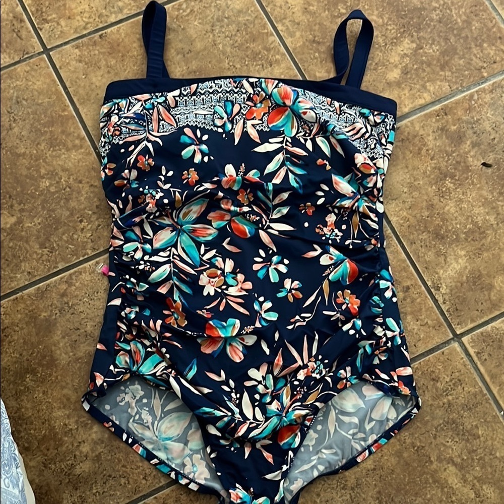 Maxine of Hollywood Swimsuit